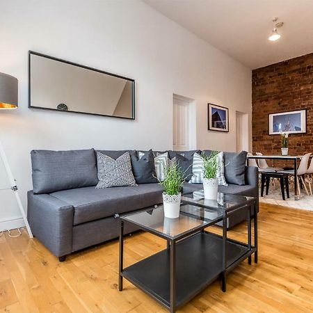 Renshaw Residence Liverpool Extérieur photo