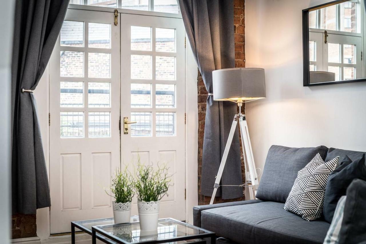 Renshaw Residence Liverpool Extérieur photo