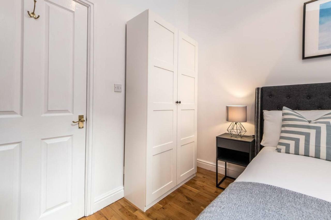 Renshaw Residence Liverpool Extérieur photo