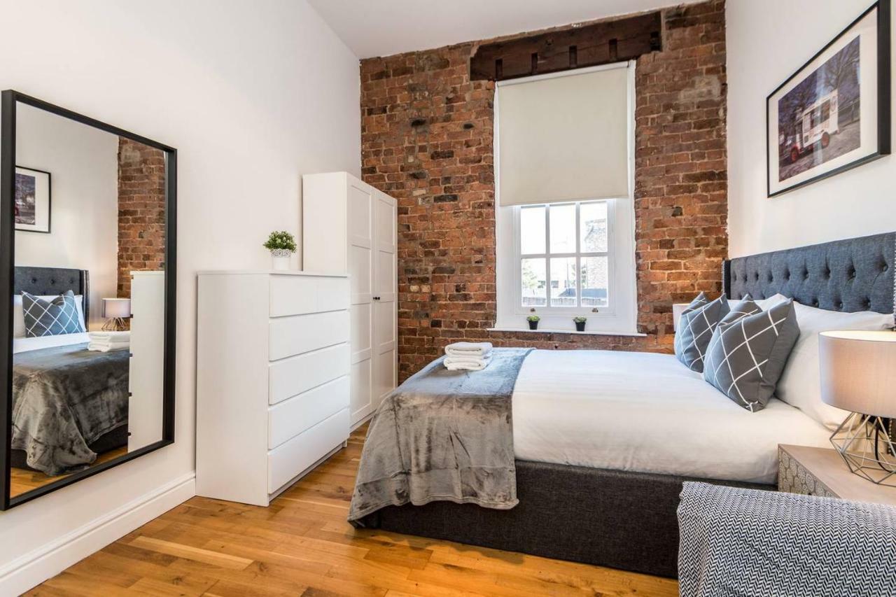 Renshaw Residence Liverpool Extérieur photo