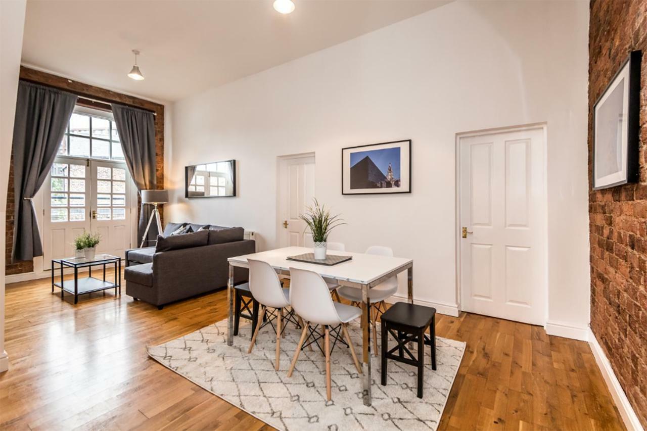 Renshaw Residence Liverpool Extérieur photo